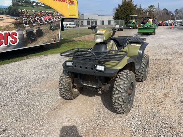 Image of Polaris Sportsman 500 equipment image 4