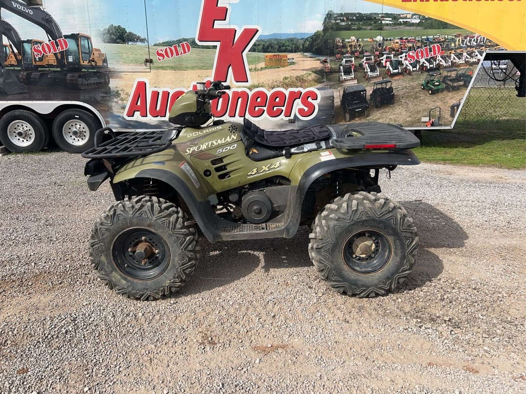 Image of Polaris Sportsman 500 Primary image