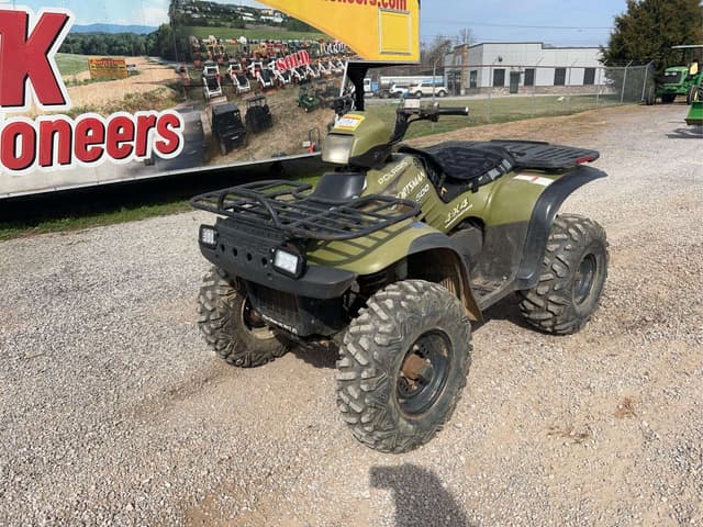 Image of Polaris Sportsman 500 equipment image 3