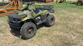 Polaris Sportsman 500 Equipment Image0