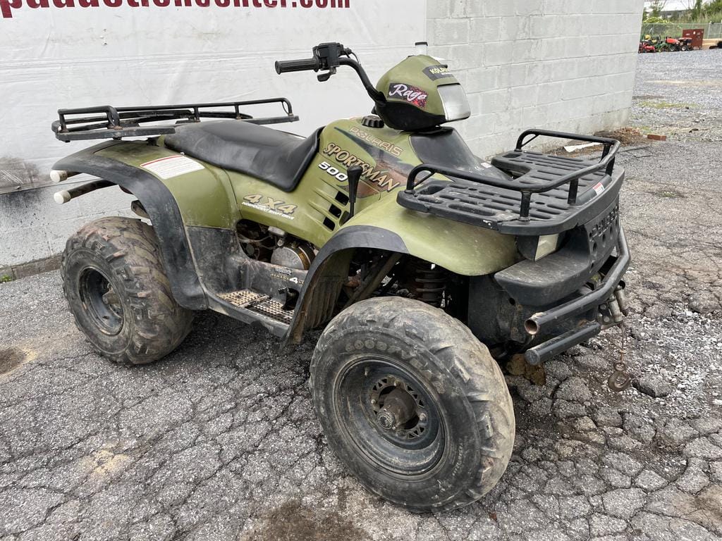 Main image Polaris Sportsman 500