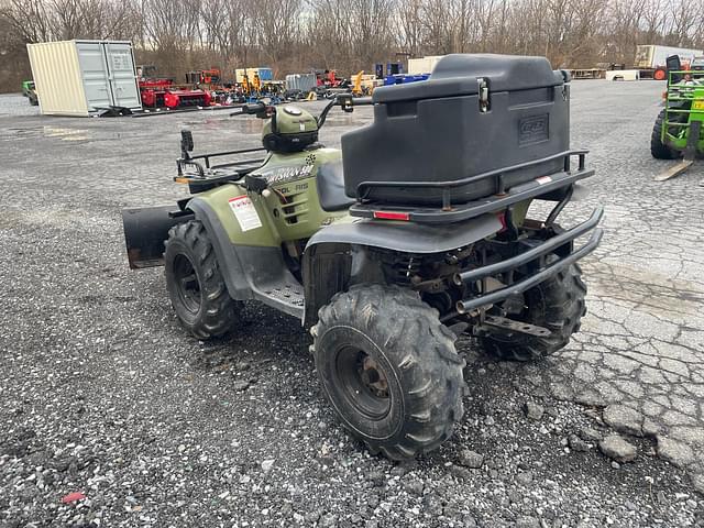 Image of Polaris Sportsman 500 equipment image 2