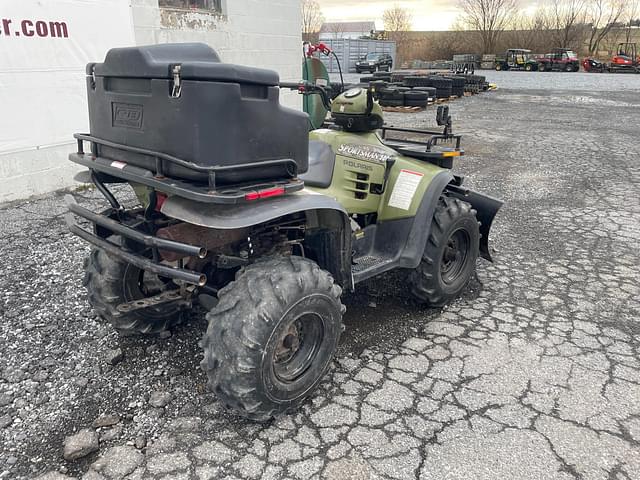 Image of Polaris Sportsman 500 equipment image 1