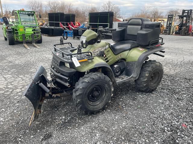 Image of Polaris Sportsman 500 equipment image 3