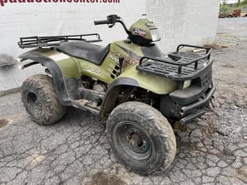 Main image Polaris Sportsman 500