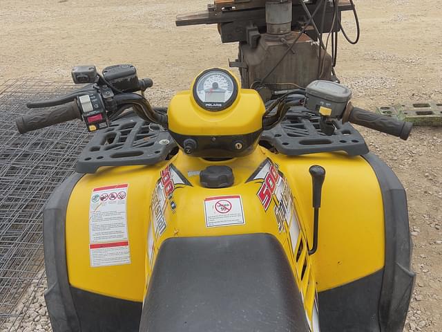 Image of Polaris Sportsman 500 equipment image 3