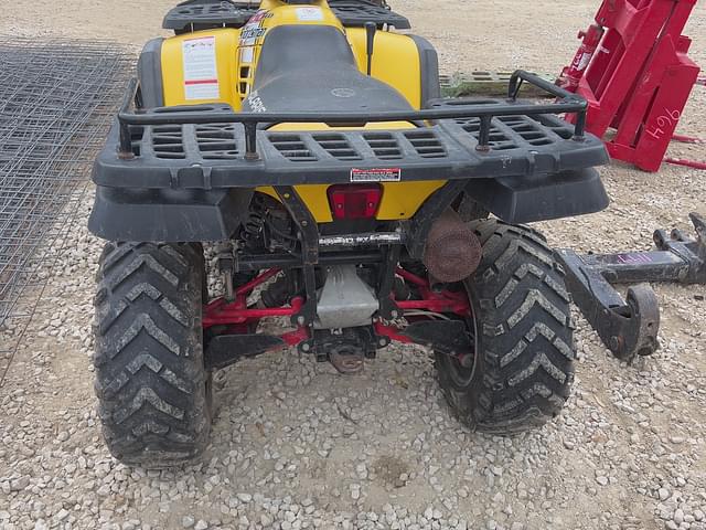 Image of Polaris Sportsman 500 equipment image 2