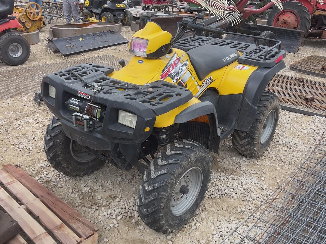 Image of Polaris Sportsman 500 Primary image