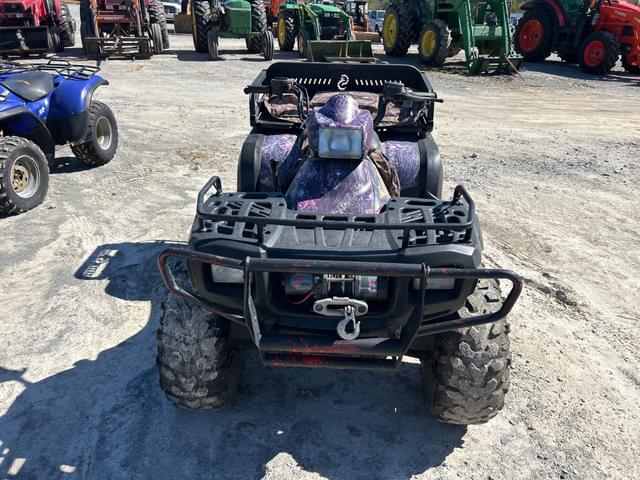 Image of Polaris Sportsman 500 equipment image 1