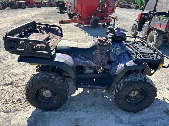 Image of Polaris Sportsman 500 equipment image 2