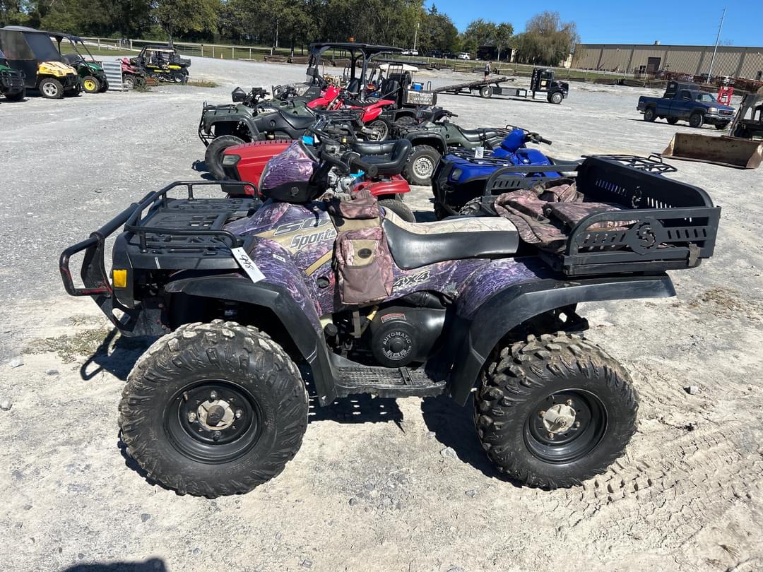 Image of Polaris Sportsman 500 Primary image