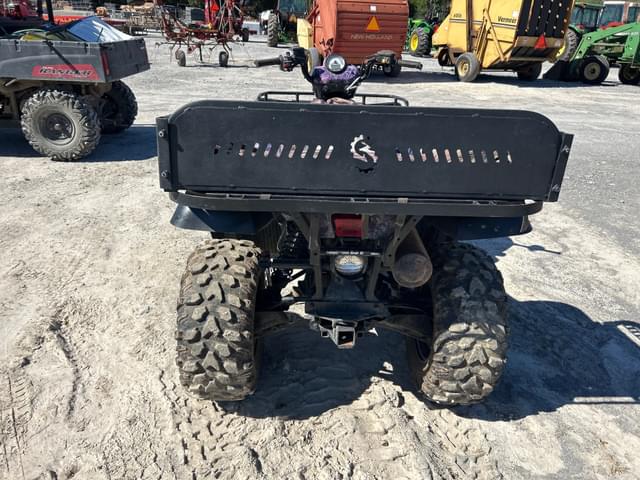 Image of Polaris Sportsman 500 equipment image 3