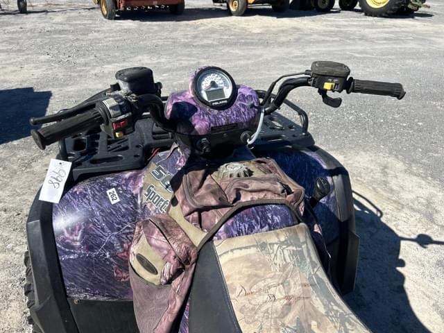Image of Polaris Sportsman 500 equipment image 4