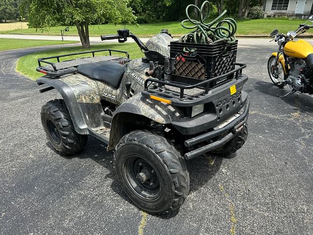 Image of Polaris Sportsman 500 equipment image 1