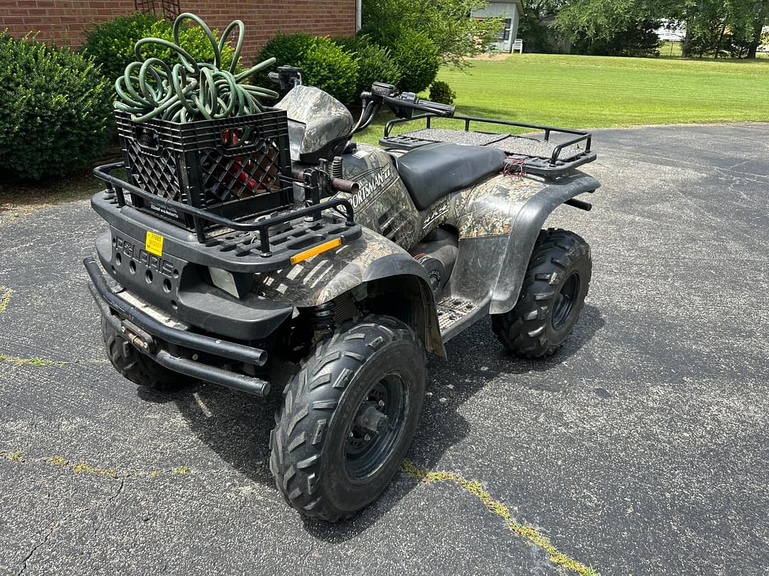 Image of Polaris Sportsman 500 Primary image