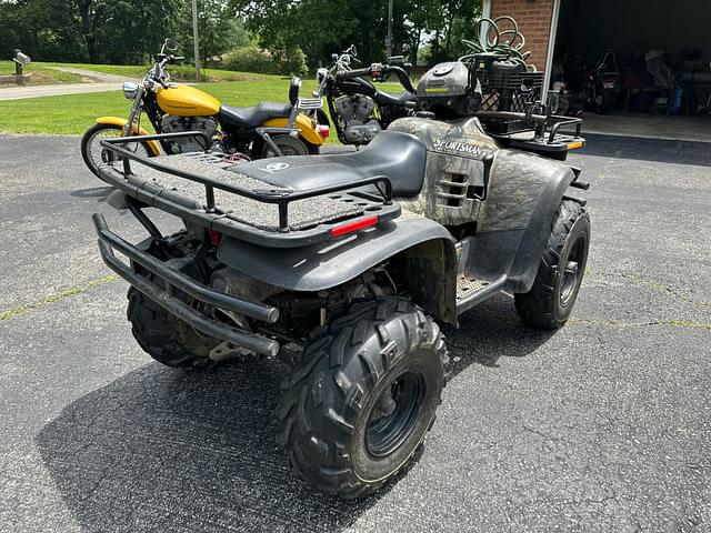 Image of Polaris Sportsman 500 equipment image 2
