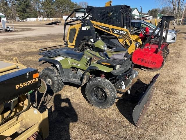 Image of Polaris Sportsman 500 equipment image 2