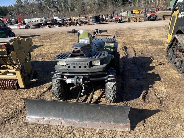 Image of Polaris Sportsman 500 equipment image 1