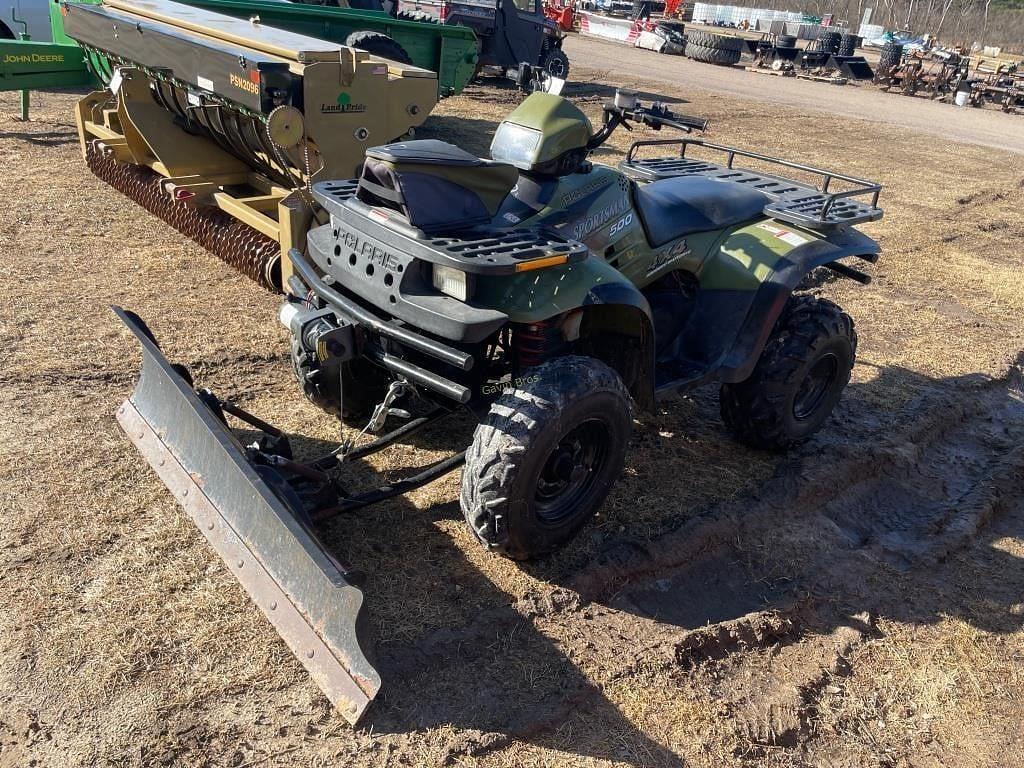 Image of Polaris Sportsman 500 Primary image