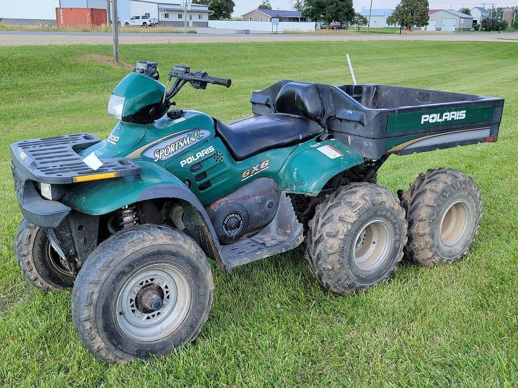 Image of Polaris Sportsman 500 Primary image