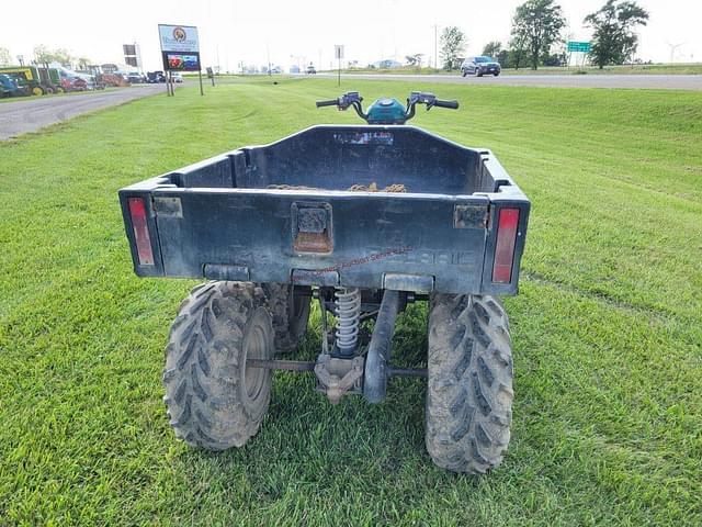 Image of Polaris Sportsman 500 equipment image 3