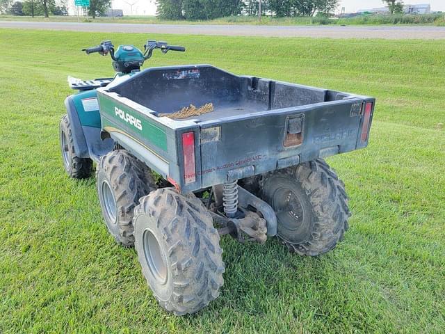 Image of Polaris Sportsman 500 equipment image 2