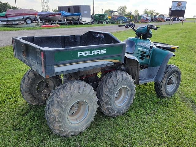 Image of Polaris Sportsman 500 equipment image 4