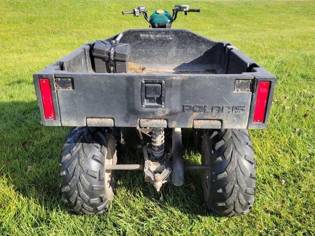 Image of Polaris Sportsman 500 equipment image 4