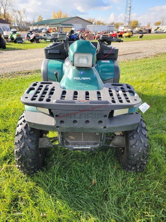 Image of Polaris Sportsman 500 equipment image 1