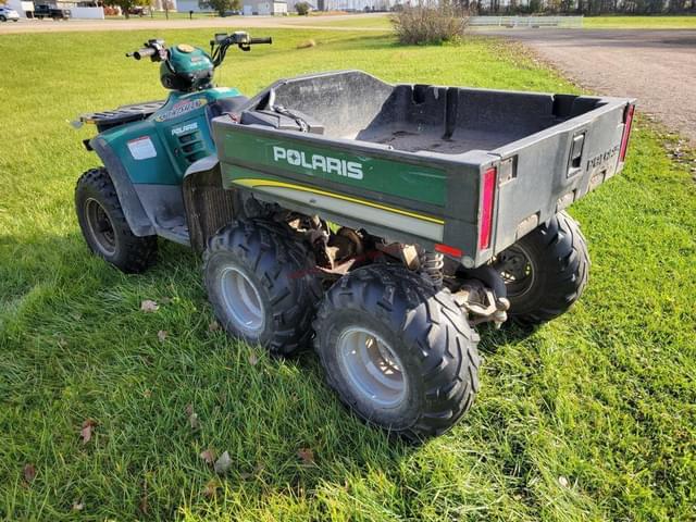 Image of Polaris Sportsman 500 equipment image 3