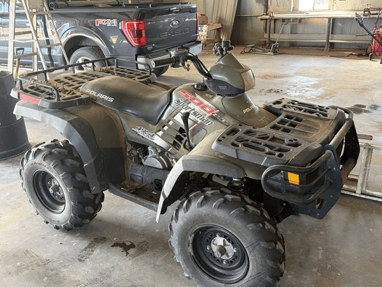 Polaris Sportsman 500 Equipment Image0