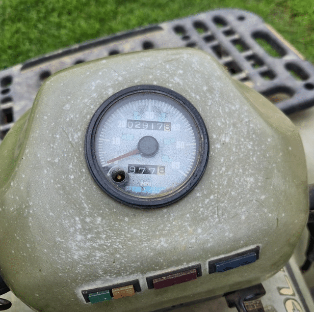 Image of Polaris Sportsman 500 equipment image 2