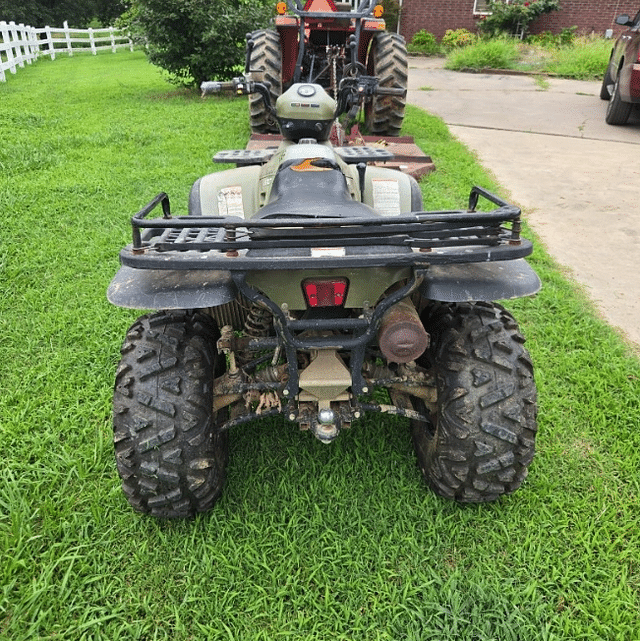 Image of Polaris Sportsman 500 equipment image 3
