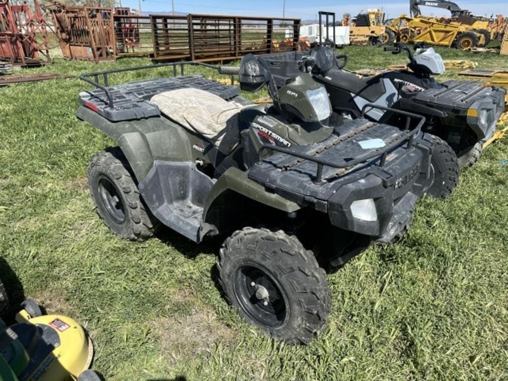 Main image Polaris Sportsman 500