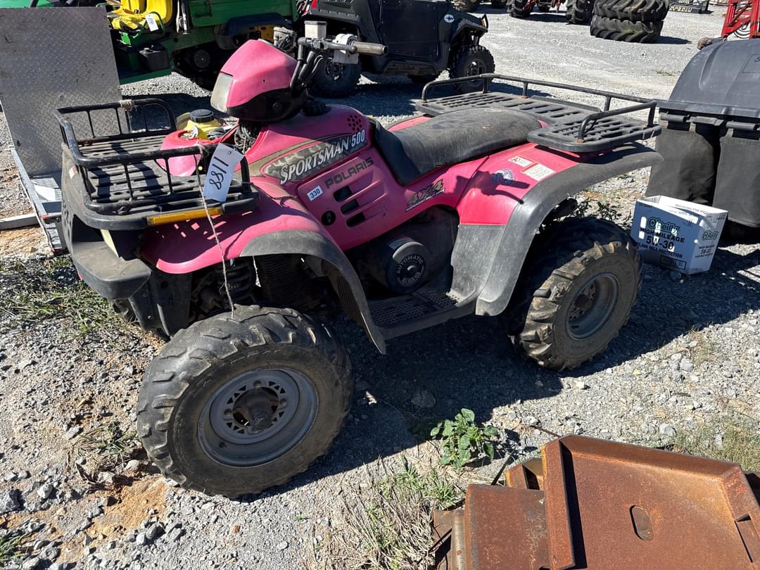 Image of Polaris Sportsman 500 Image 0