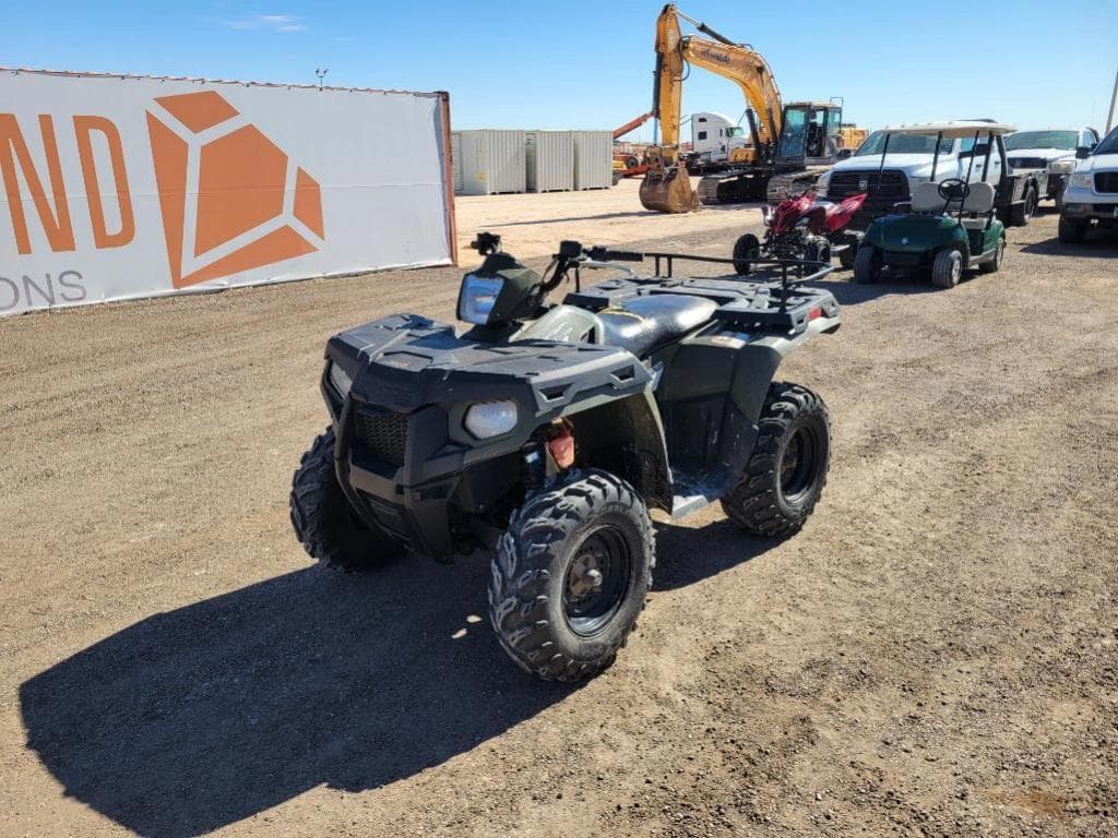 Image of Polaris Sportsman 500 Primary image