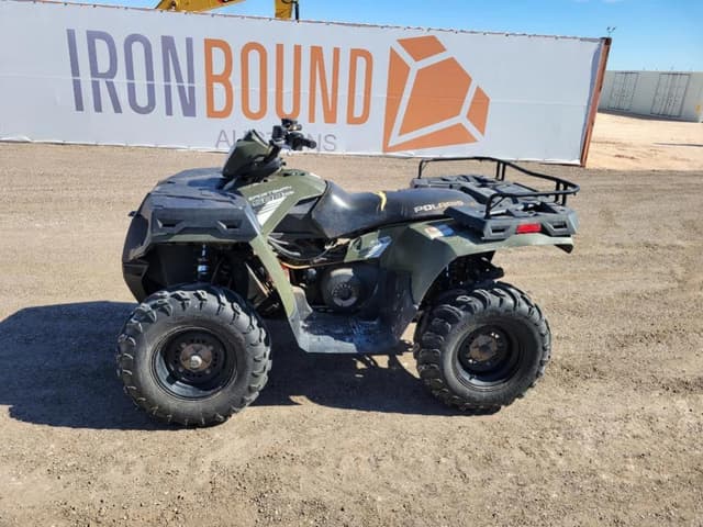 Image of Polaris Sportsman 500 equipment image 1