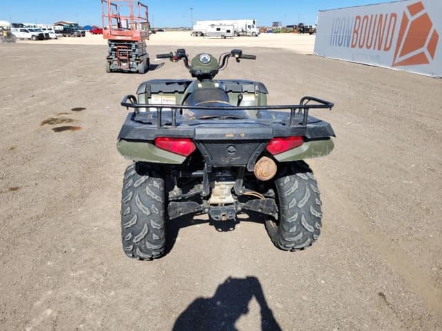 Image of Polaris Sportsman 500 equipment image 3
