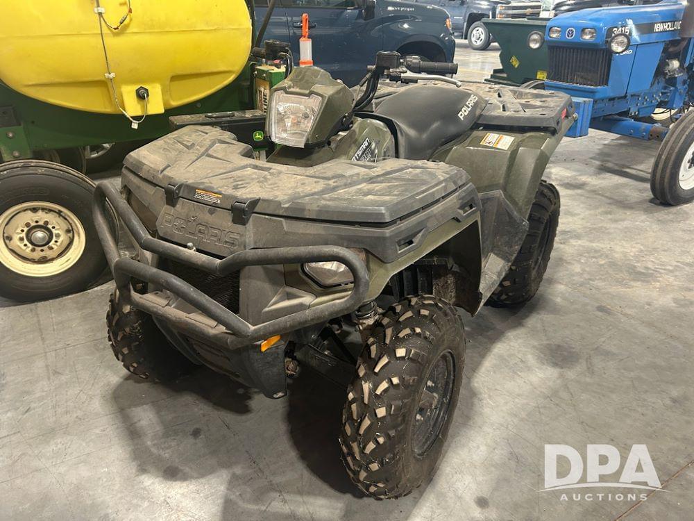 Image of Polaris Sportsman 500 Primary image