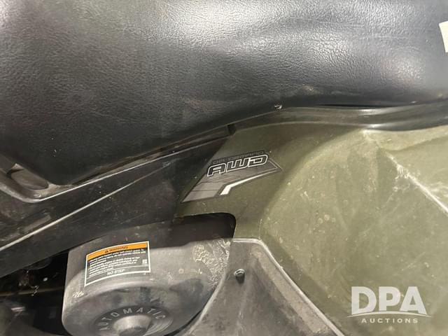 Image of Polaris Sportsman 500 equipment image 2