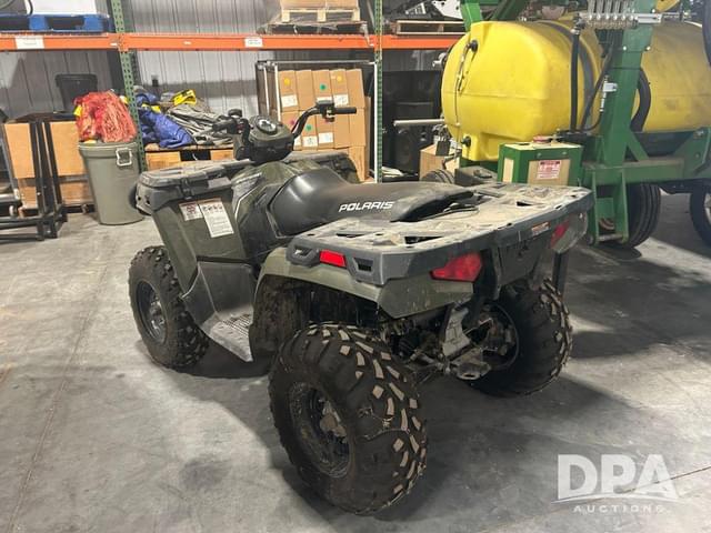 Image of Polaris Sportsman 500 equipment image 3