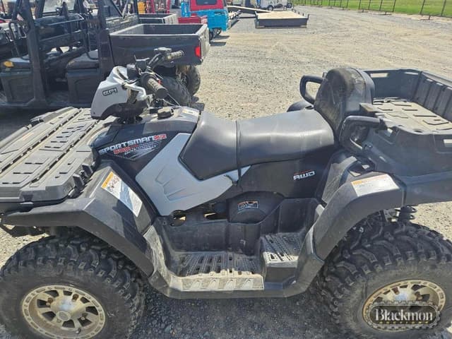Image of Polaris Sportsman 500 equipment image 2