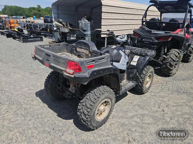 Image of Polaris Sportsman 500 equipment image 3