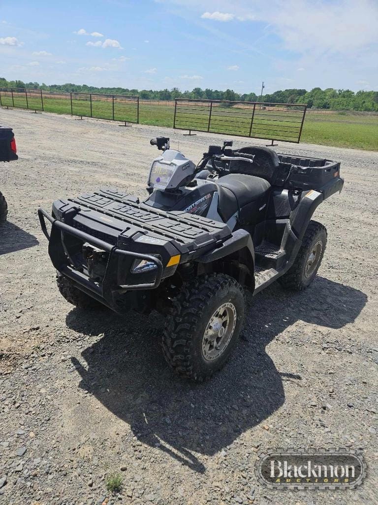 Polaris Sportsman 500 Equipment Image0