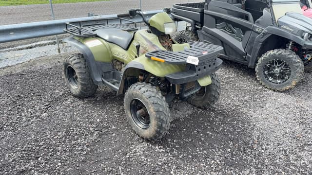 Image of Polaris Sportsman 500 equipment image 2