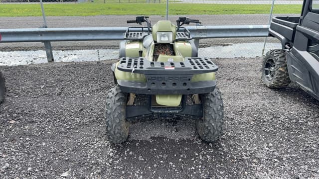 Image of Polaris Sportsman 500 equipment image 1