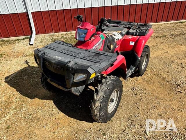 Image of Polaris Sportsman 500 equipment image 1