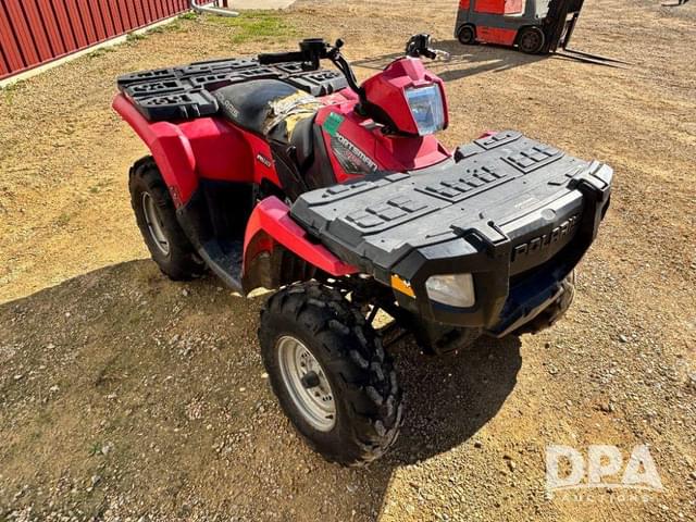 Image of Polaris Sportsman 500 equipment image 3