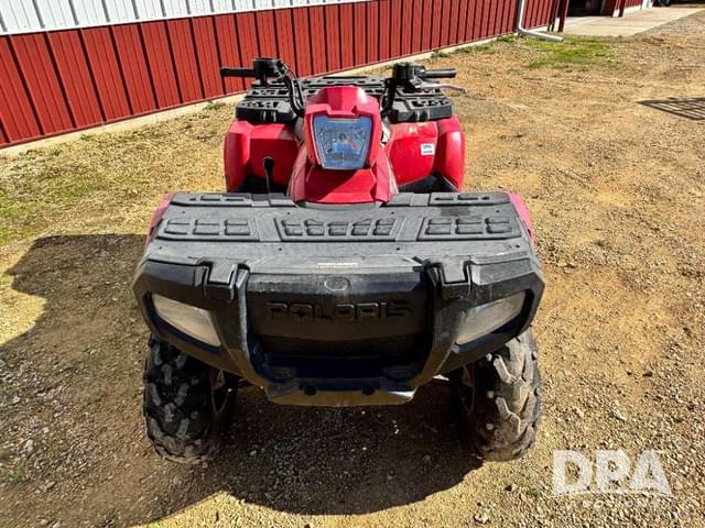 Image of Polaris Sportsman 500 equipment image 2