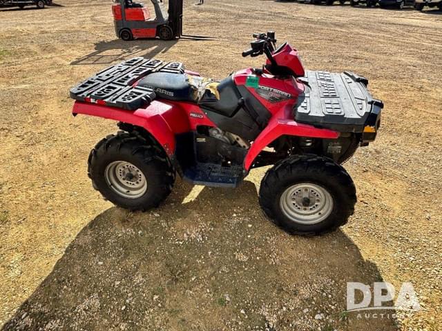 Image of Polaris Sportsman 500 equipment image 4